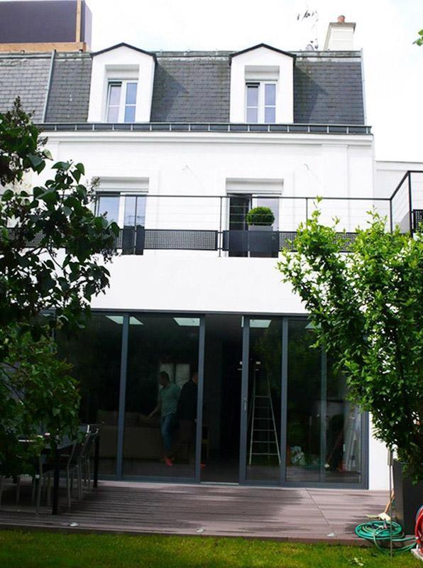 Fabricant de volets Saint-Germain-de-la-Grange