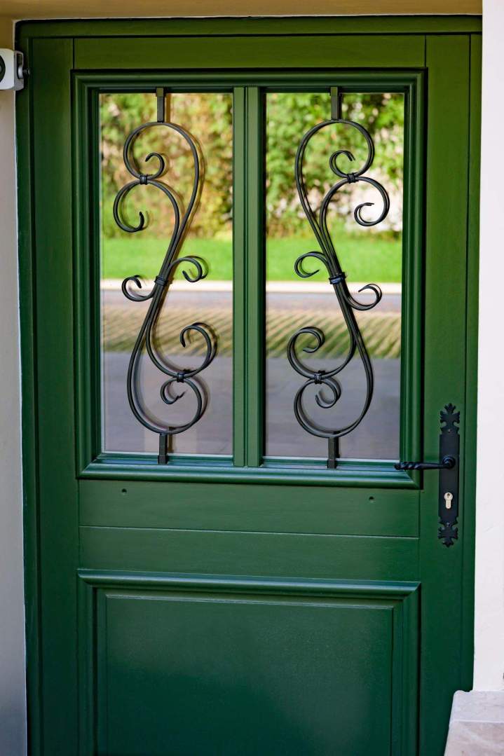 porte fermiere